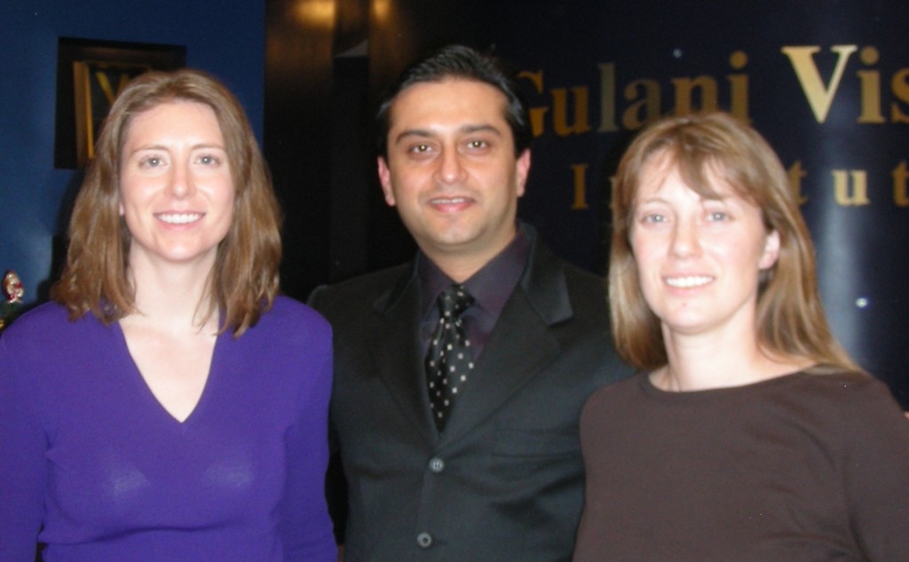 Brittany Deeds Erin Beaty Lasik Indiana Jacksonville Florida Gulani Vision Institute